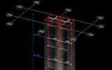 Lift Shaft Verticality